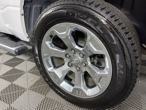 Used 2022 RAM 1500 Big Horn AWD/4WD image 14
