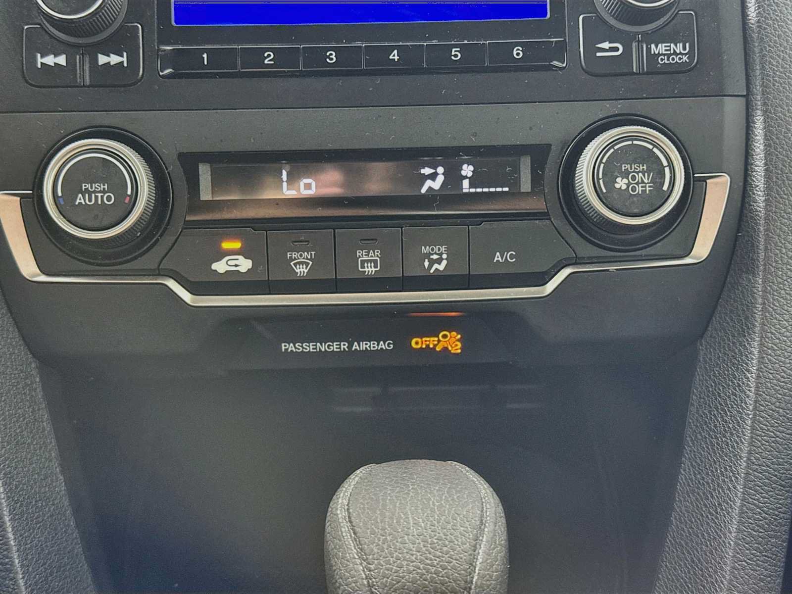 Certified 2020 Honda Civic LX image 13