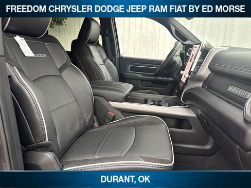 New 2025 RAM 2500 Laramie image 23