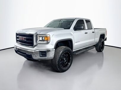 Used 2014 GMC Sierra 1500 4x4 Double Cab