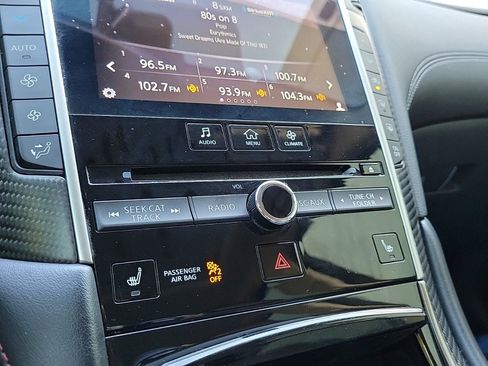 Used 2019 INFINITI Q50 Signature Edition w/ Cargo Package (L96) image 24