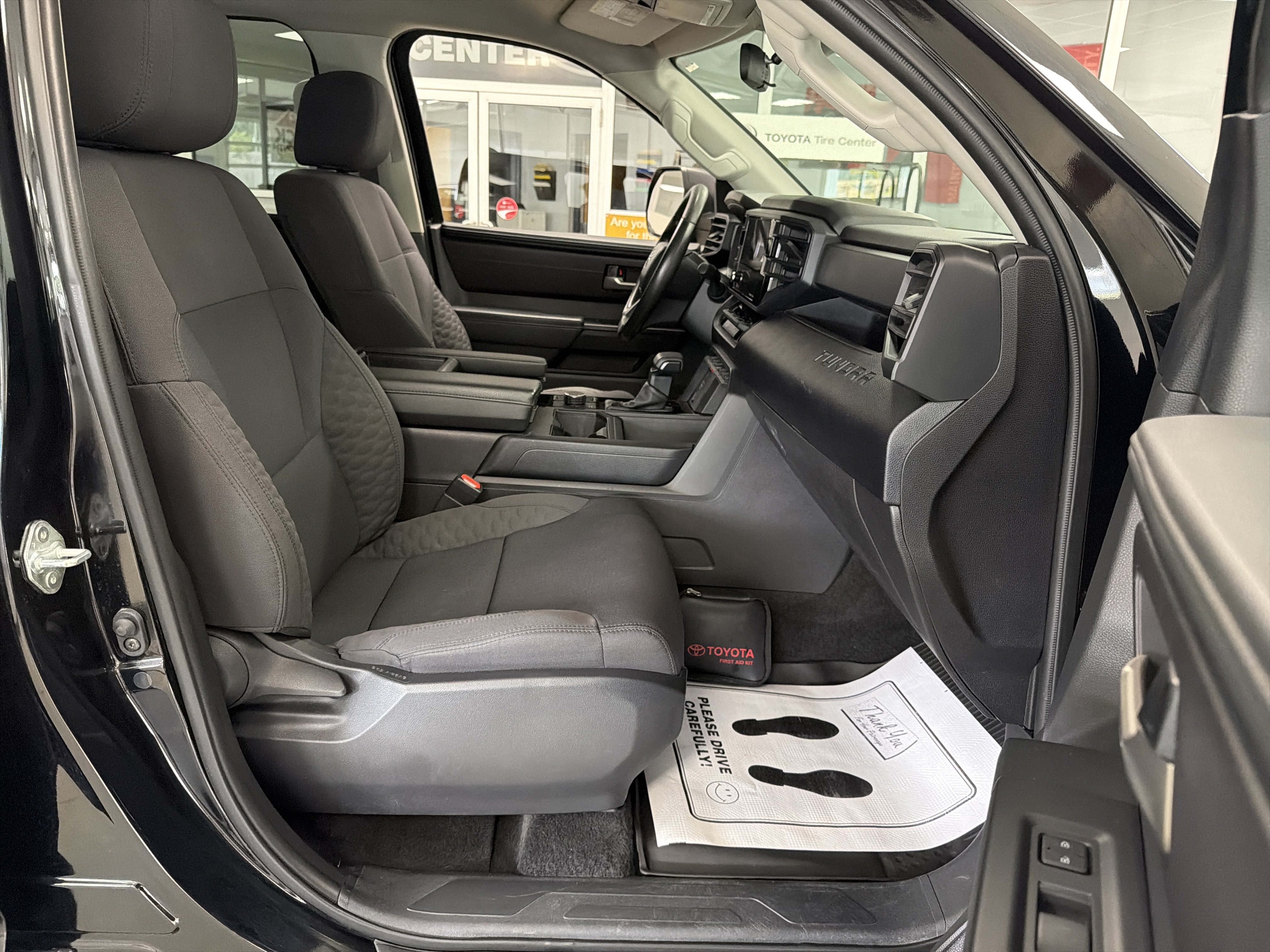 Used 2024 Toyota Tundra SR5 w/ SX Package AWD/4WD image 38