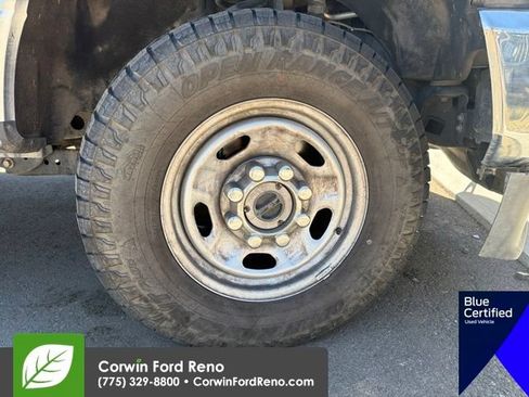 Used 2021 Ford F350 XL w/ Power Equipment Group AWD/4WD image 5