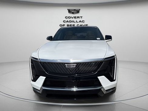 New 2025 Cadillac Escalade IQ Luxury 2 image 4