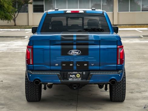 Used 2024 Ford F150 Lariat w/ Equipment Group 502A High AWD/4WD image 13