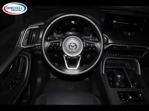 Used 2026 MAZDA CX-90 3.3 Turbo w/ Premium Plus Pkg AWD/4WD image 17