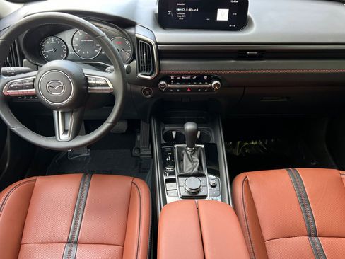 Certified 2025 MAZDA CX-50 2.5 Turbo w/ Weather Package AWD/4WD image 15