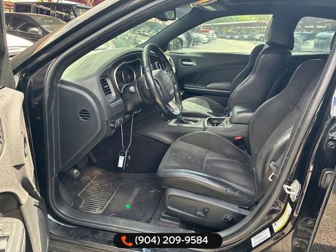 Used 2016 Dodge Charger R/T Scat Pack w/ Beats Audio Group image 3