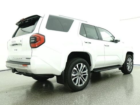 New 2025 Toyota 4Runner Limited AWD/4WD image 21
