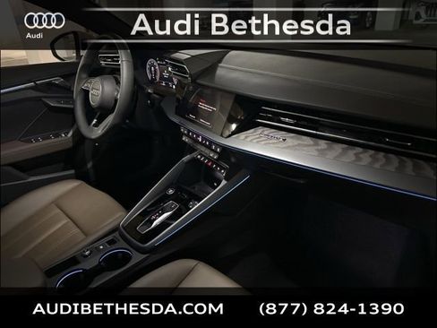 New 2026 Audi A3 2.0T Premium image 10