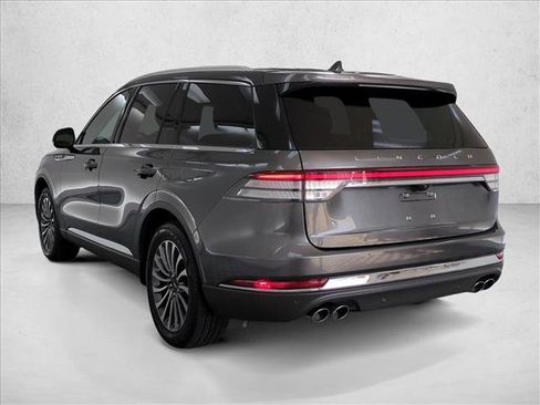 Used 2020 Lincoln Aviator Reserve AWD/4WD image 8