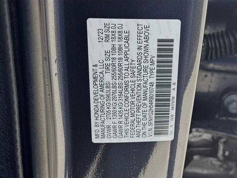 Used 2024 Honda Pilot EX-L image 42