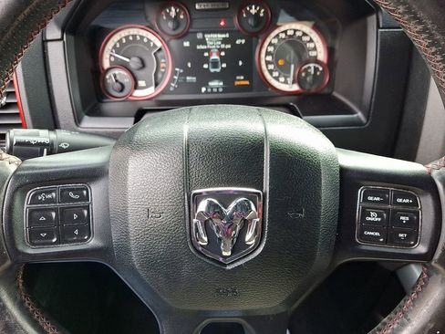 Used 2017 RAM 1500 Rebel w/ Luxury Group image 14