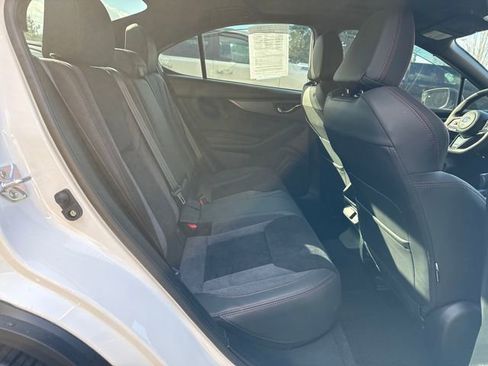 Used 2022 Subaru WRX GT image 12