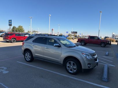 Used 2012 Chevrolet Equinox LTZ