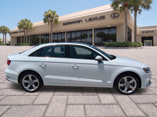 Used 2018 Audi A3 2.0T Premium w/ Convenience Package AWD/4WD image 3