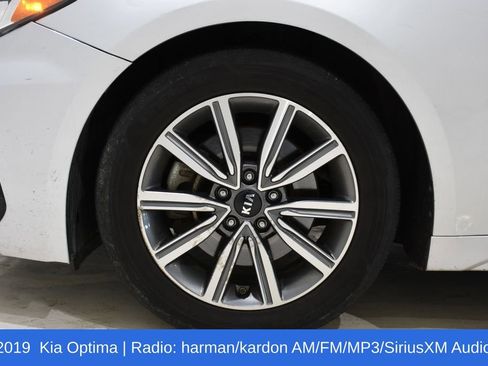 Used 2019 Kia Optima EX w/ EX Premium Package image 6