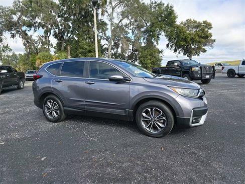 Used 2020 Honda CR-V EX-L image 3