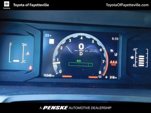 Used 2025 Toyota Tacoma SR5 AWD/4WD image 11