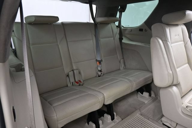 Used 2021 Cadillac Escalade Premium Luxury Platinum AWD/4WD image 25