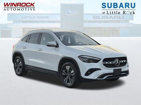 Used 2025 Mercedes-Benz GLA 250 image 1