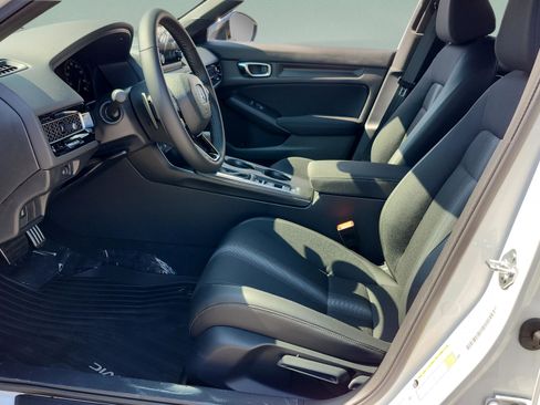 New 2026 Honda Civic Sport image 9