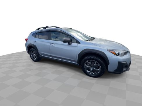 Used 2021 Subaru Crosstrek 2.5i Sport w/ Moonroof Package AWD/4WD image 9