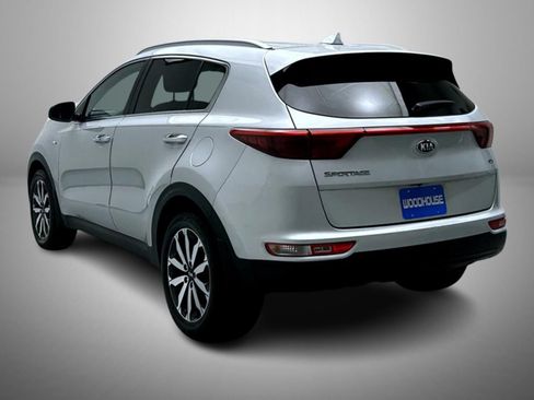 Used 2017 Kia Sportage EX AWD/4WD image 7