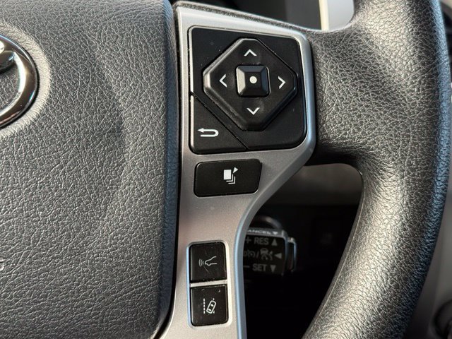Used 2020 Toyota Tundra SR5 w/ TRD Off-Road Plus Package AWD/4WD image 27