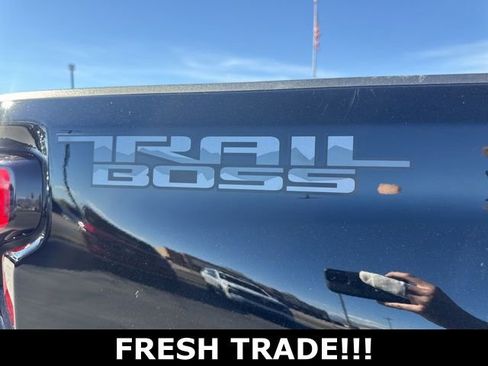 Used 2025 Chevrolet Silverado 3500 LT w/ Trail Boss Package image 12