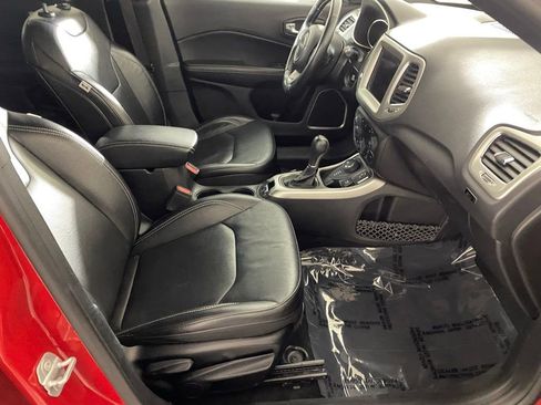 Used 2021 Jeep Compass 80th Special Edition image 28