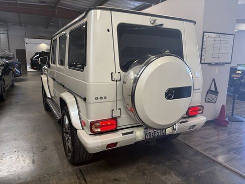Used 2015 Mercedes-Benz G 63 AMG G 63 AMG image 19
