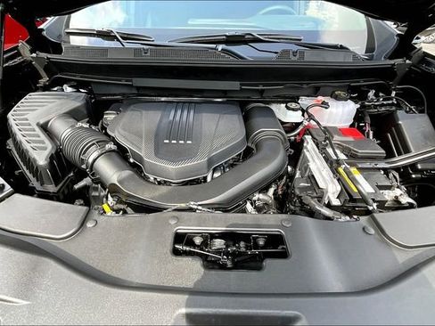 New 2025 GMC Acadia Elevation w/ Black Edition image 12