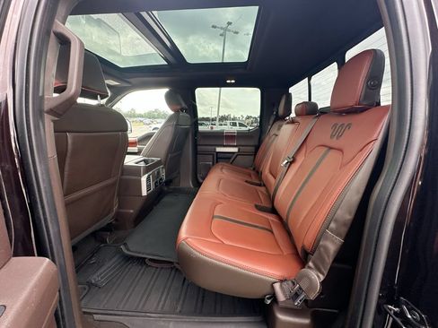 Used 2019 Ford F150 King Ranch w/ Equipment Group 601A Luxury AWD/4WD image 17