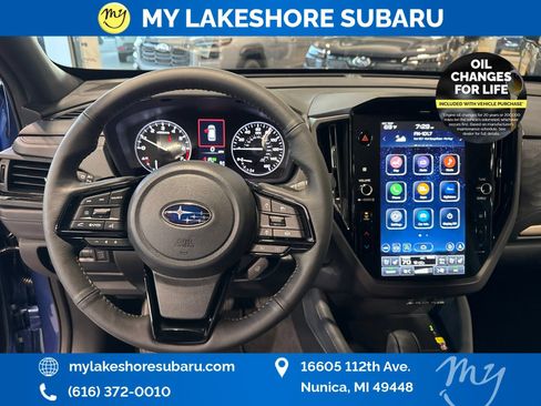 New 2026 Subaru Forester Touring AWD/4WD image 13