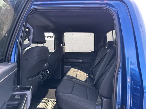 Used 2023 Ford F150 XLT w/ Equipment Group 302A High AWD/4WD image 9