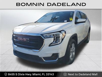 Used 2022 GMC Terrain SLE