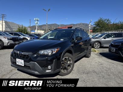 Used 2023 Subaru Crosstrek 2.0i Premium