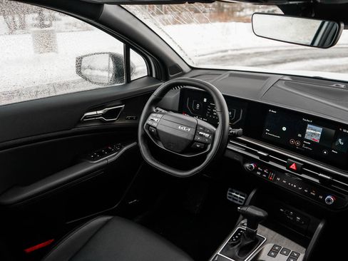 New 2026 Kia Sportage X-Pro Prestige image 14