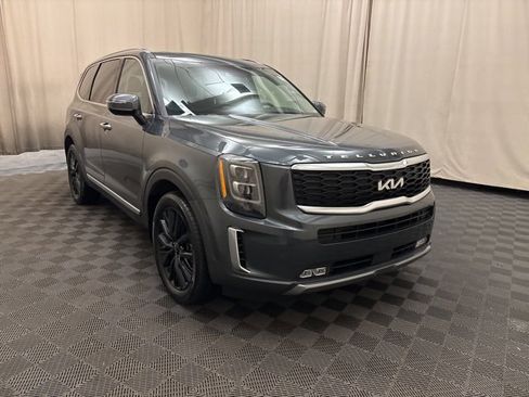 Certified 2022 Kia Telluride SX image 3