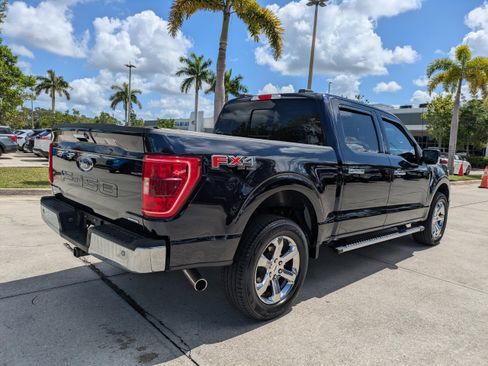 Certified 2022 Ford F150 XLT w/ Equipment Group 302A High AWD/4WD image 4