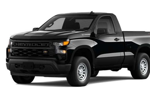 New 2026 Chevrolet Silverado 1500 W/T w/ WT Value Package AWD/4WD image 26