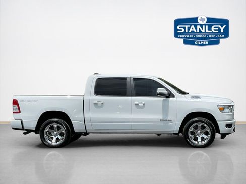 Certified 2023 RAM 1500 Big Horn AWD/4WD image 9