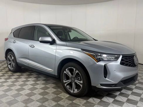 Used 2025 Acura RDX SH-AWD w/ Technology Package image 9
