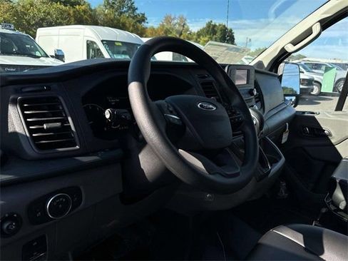 New 2024 Ford Transit 250 Low Roof w/ Load Area Protection Package image 12