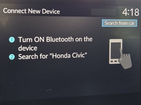 Used 2024 Honda Civic Sport image 5