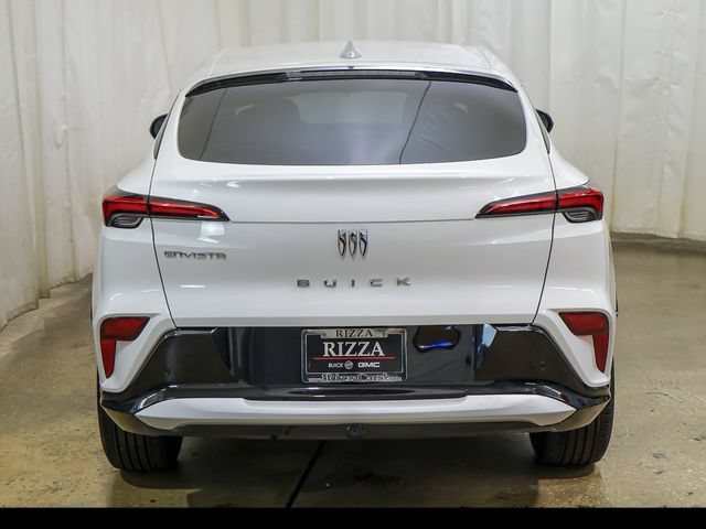 New 2026 Buick Envista Sport Touring w/ Convenience I Package FWD image 6