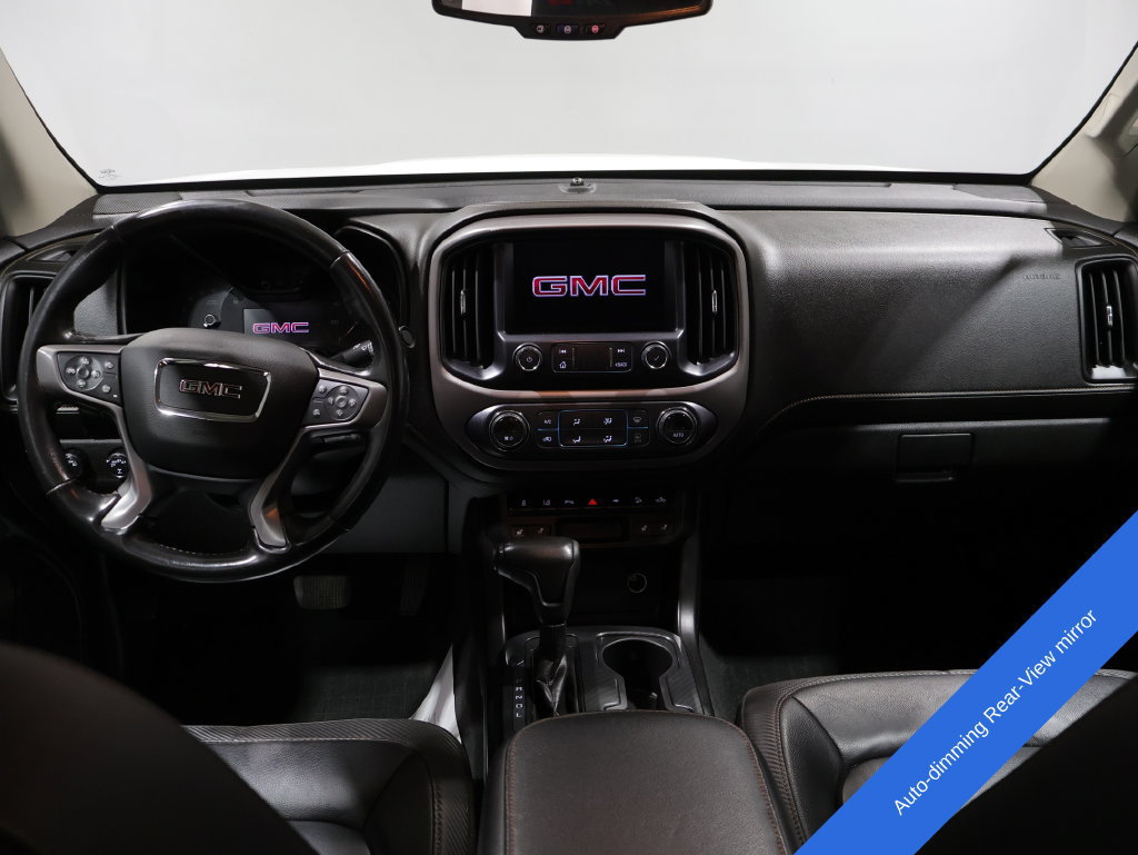 Used 2021 GMC Canyon AT4 w/ Driver Alert Package AWD/4WD image 3