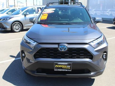 Certified 2023 Toyota RAV4 XLE Premium AWD/4WD image 3