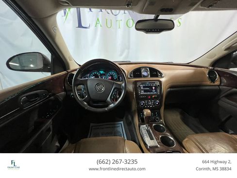 Used 2016 Buick Enclave Leather FWD image 14
